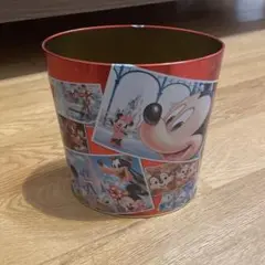 東京ディズニーリゾート ミッキー缶（ふたなし）