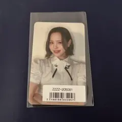 NiziU マコ　ラキドロ　フォトカ