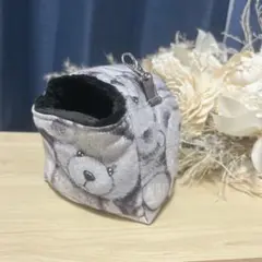 モモンガポーチ
