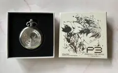 ペルソナ3 劇場版 BD 特典 懐中時計 persona3 ペルソナ 3 劇場版 BD 特典 懐中時計