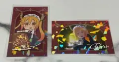小林さんちのメイドラゴン ホログラムカードコレクション トール