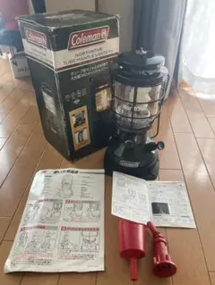 コールマン ノーススター2000-750J ガソリンランタン