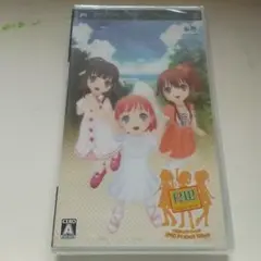 PSP　プロジェクトウイッチ　PW