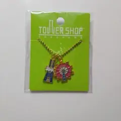 横浜　 観覧車&タワー キーホルダー