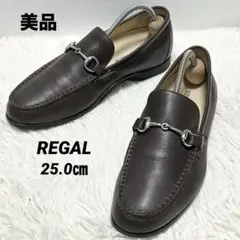 【極美品】REGAL ブラック ローファー 24 Men's Loafers_Black – REGAL Shoe & Co.