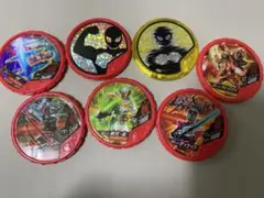 仮面ライダーブットバソウル７枚セット