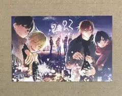 平野と鍵浦4発売＆映画 佐々木と宮野 公開記念フェア アニメイト特典カード