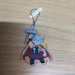 MARVEL　マーベル　アクリルキーホルダー　ソー