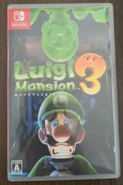 Luigi Mansion 3 (ルイージマンション3)