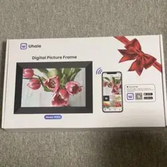 【27まで値下げ】FANGOR デジタルフォトフレーム 32GB 10.1インチ