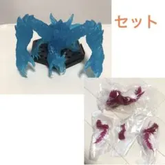 Plus Vol26 ボーナスパーツ 4個 マガイマガド　ガイアデルム　セット