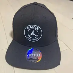 パリ　Jordan Paris Saint-Germain キャップ