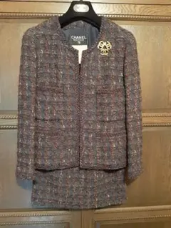 シャネル CHANEL スーツ ヴィンテージ