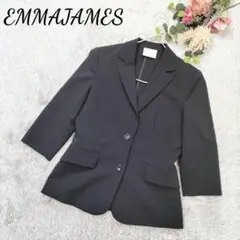 【エマジェイムス】レディース ジャケット 肩パット入り 9AR