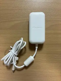 【値下げ】docomo USB充電器Cタイプ作動確認済み