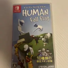 HUMAN Fall Flat Nintendo Switch
