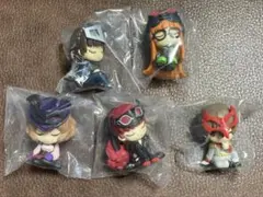 肩ズン fig ペルソナ5 ロイヤル vol.2 全5種セット