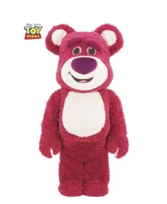 BE@RBRICK Lots-O COSTUME Ver. 400％ベアブリック BE@RBRICK Lots-O COSTUME Ver. 400％ (TC)
