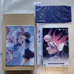 PS4 BLUE REFLECTION 幻に舞う少女の剣 ファミ通DXパック