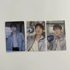 【205】ウォヌ FML Weverse Kit ver. フォトカード セット