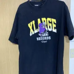 XLARGE グラフィックプリント Tシャツ
