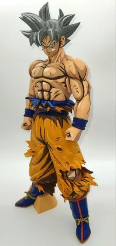 孫悟空 ドラゴンボール 2次元リペイント 二次元 フィギュア