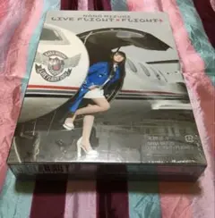 未開封 水樹奈々 LIVE FLIGHT×FLIGHT＋ DVD 6枚組