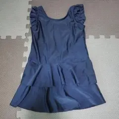ネイビー 水着 150サイズ