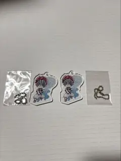 猗窩座　一番くじ 鬼滅の刃 ～上弦の参～　Ｇ賞 猗窩座 2個セット