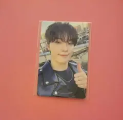 SEVENTEEN セブチ トレカ ラキドロ 10周年 ディノ　教保文庫　2
