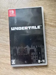 UNDERTALE Nintendo Switch