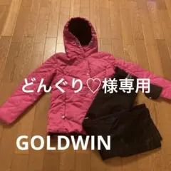 【どんぐり♡様専用】ゴールドウイン スキーウェア woman
