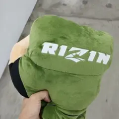 RIZIN ビッグローブぬいぐるみ