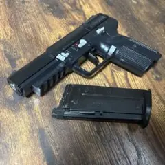 【三連休セール】動確済　東京マルイ　fn57 ガスブロ FNファイブセブン - ガスブローバック | 東京マルイ