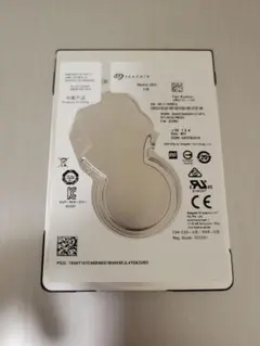 Seagate 1TB HDD 7mm厚