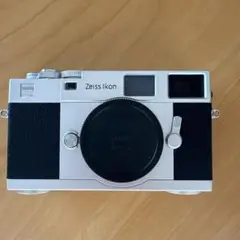 本革カメラケース ZEISS IKON ZM/SW用 ブラック 本革カメラケース ZEISS IKON ZM/SW用 ブラック