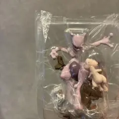 レッツゴーピカチュウ イーブイ ゲオ 特典 ミュウ＆ミュウツーフィギュア ゲオ限定特典】レッツゴーイーブイ・ピカチュウ ミュウツー