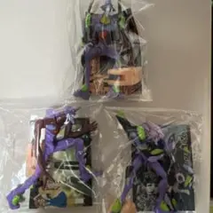 エヴァンゲリオン　ミニフィギュア