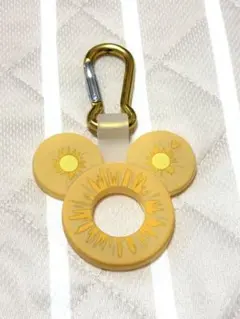 東京ディズニーリゾート カラビナペットボトルホルダー ミッキーマウス パイン