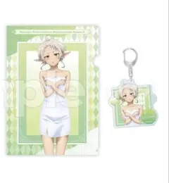 シルフィエット　DMMスクラッチ 2点セット