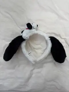 スヌーピー 耳付きカチューシャ
