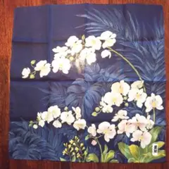 藍染 ハンカチ