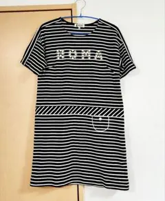 ⭐　ピッコーネ　半袖ワンピース　38号　Mサイズ　⭐