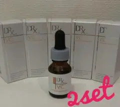 DRX VC Concentrate 15 12ml 2本セット Amazon | DRX ビタミンC美容液 VCコンセントレート15b 12ml 高