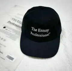 The Ennoy Professional エンノイ キャップ新品