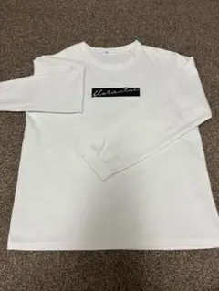 tk. タケオキクチ XL 長袖カットソー ホワイト