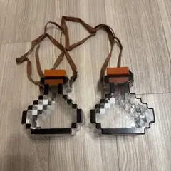 マインクラフト Minecraft ポーション ボトル