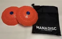 中井学プロ考案 スイング練習器 マナディスク