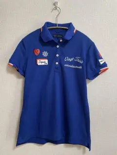 23GOLF ポロシャツ サイズ1 青