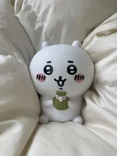 ちいかわ　ソフビ　貯金箱